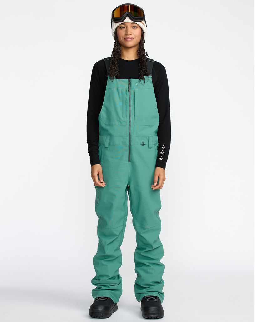 Salopette de Snow Swift - Spruce Green