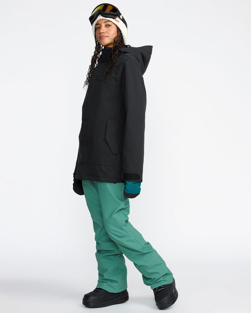 Salopette de Snow Swift - Spruce Green