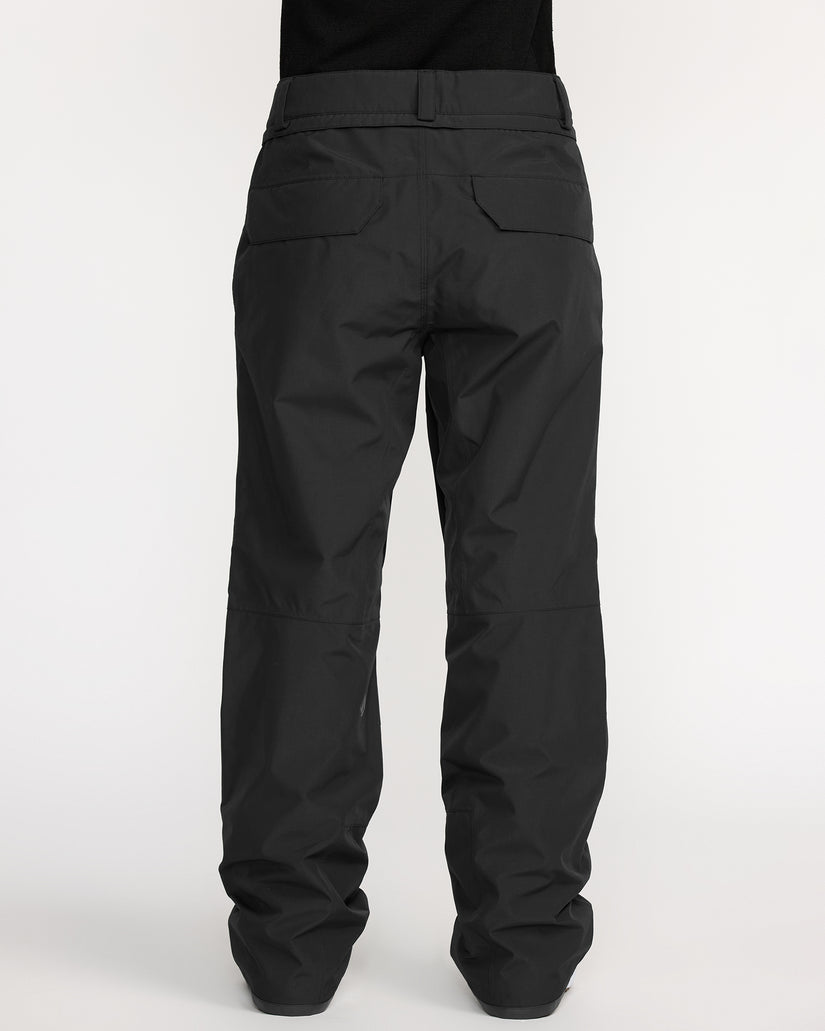 Pantalon Stone Mica 20K - Black