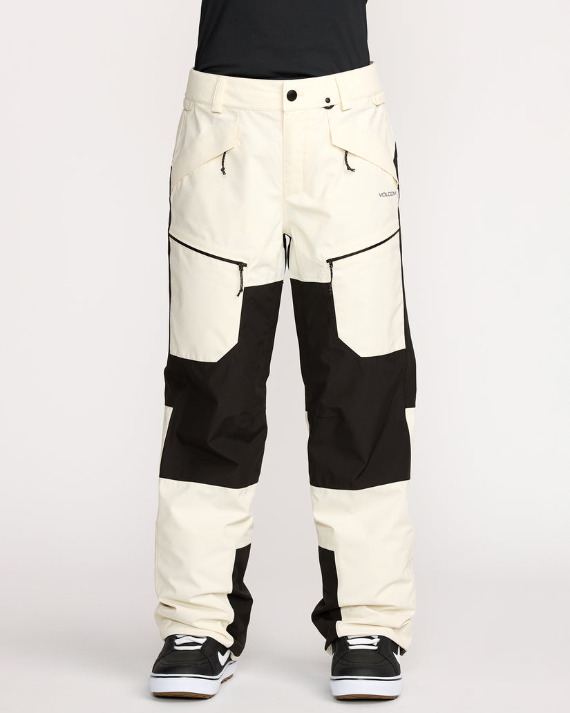 Pantalon Stone Mica 20K - Bone