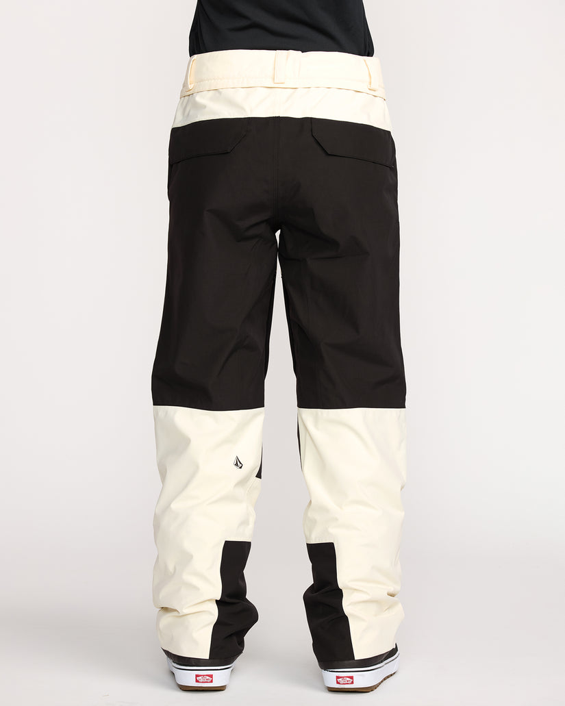 Pantalon Stone Mica 20K - Bone