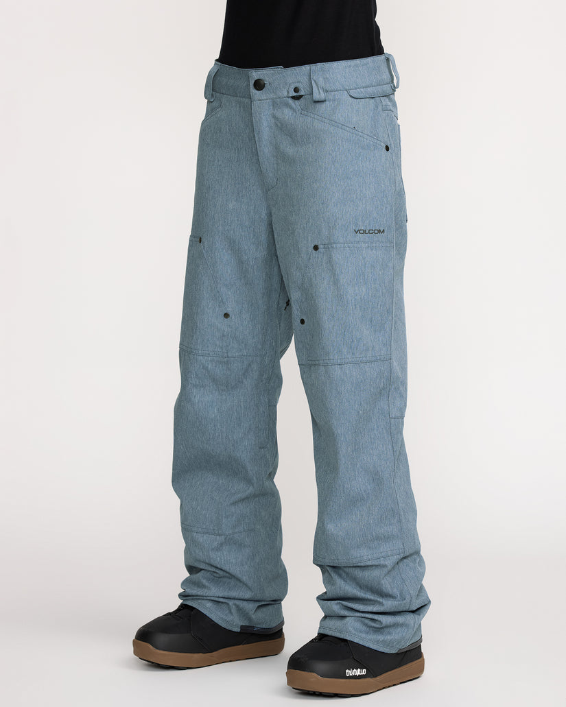 Pantalon Pollock - Denim