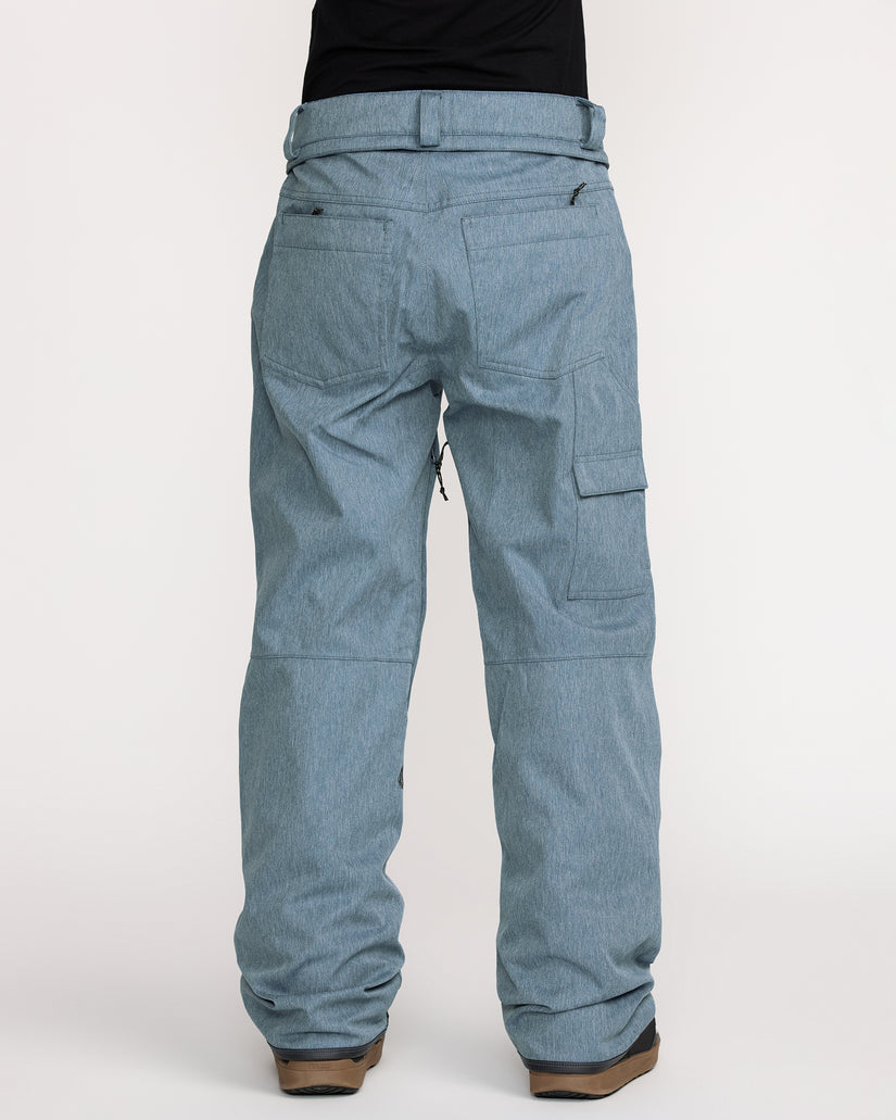 Pantalon Pollock - Denim