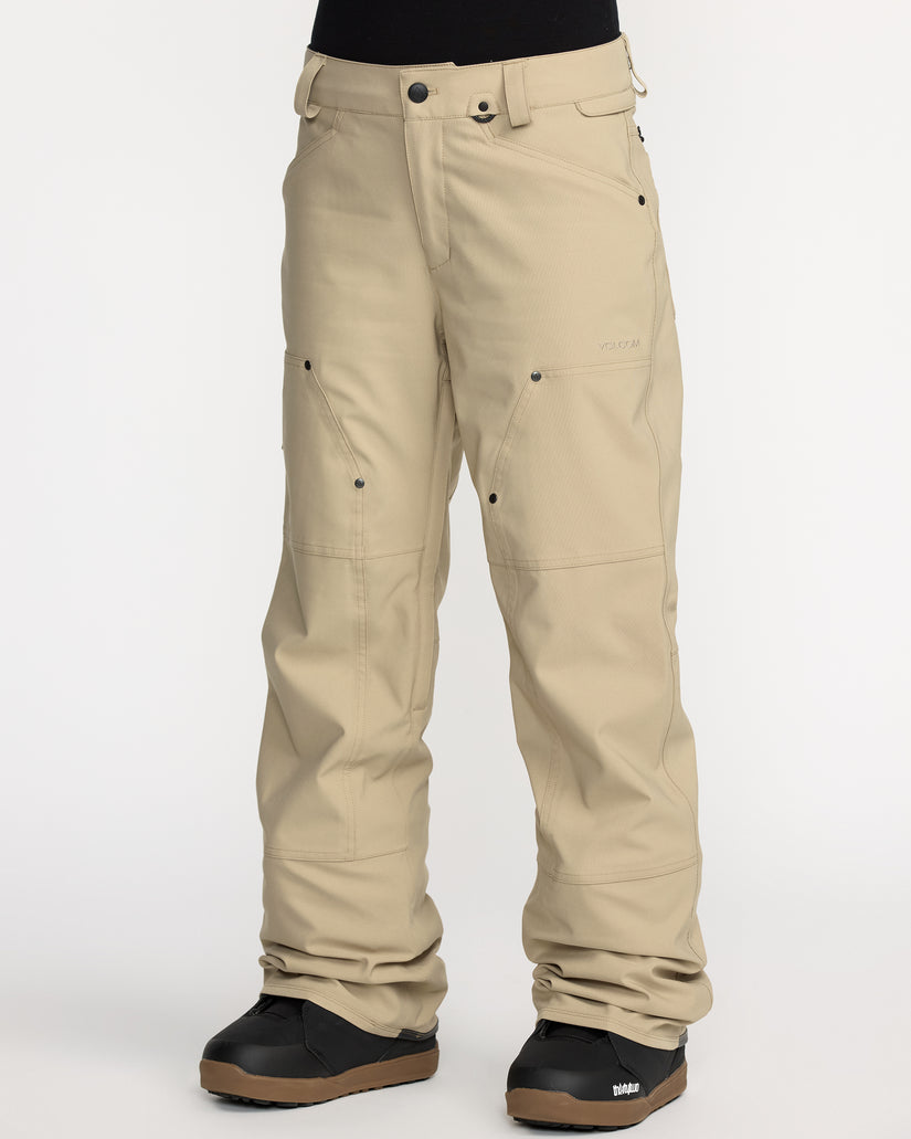 Pantalon Pollock - Oatmeal