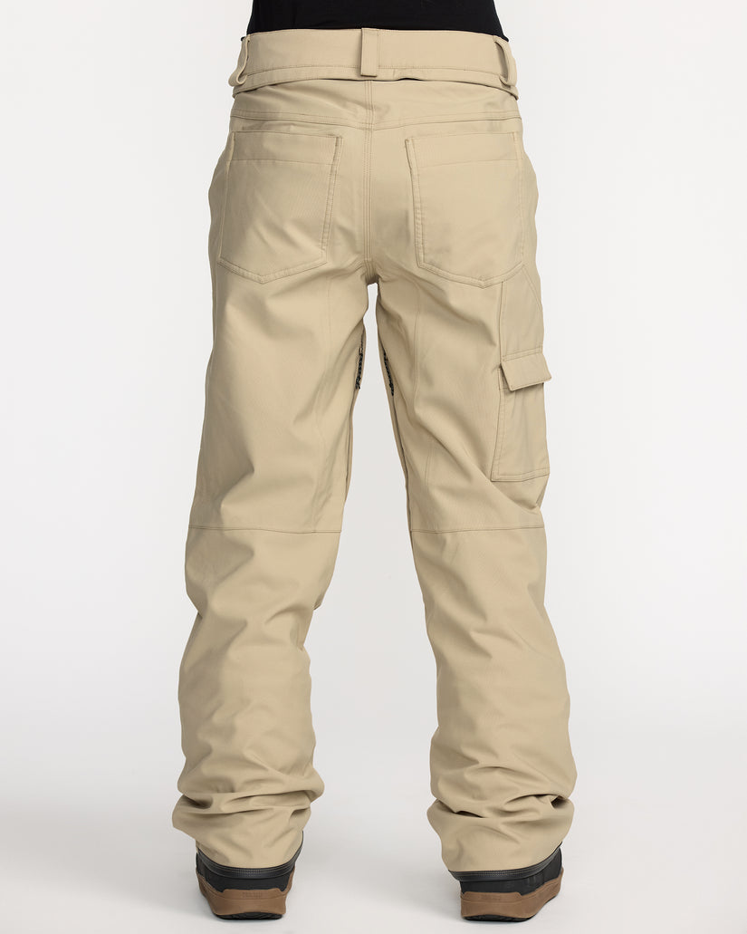 Pantalon Pollock - Oatmeal