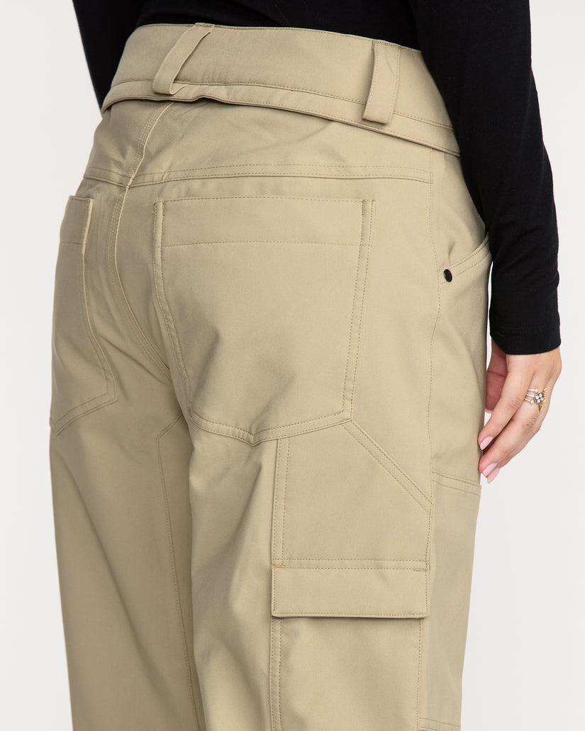 Pantalon Pollock - Oatmeal