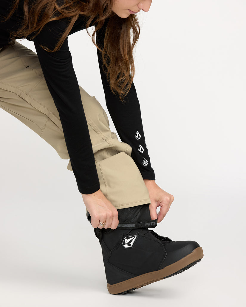 Pantalon Pollock - Oatmeal