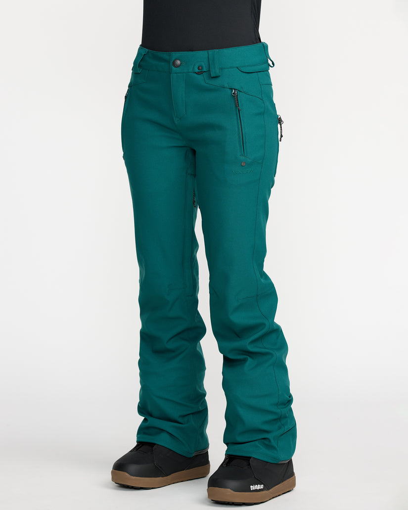 Pantalon Genus Stretch - Atlantic Deep