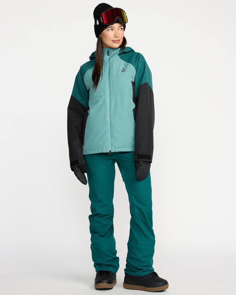 Pantalon Genus Stretch - Atlantic Deep