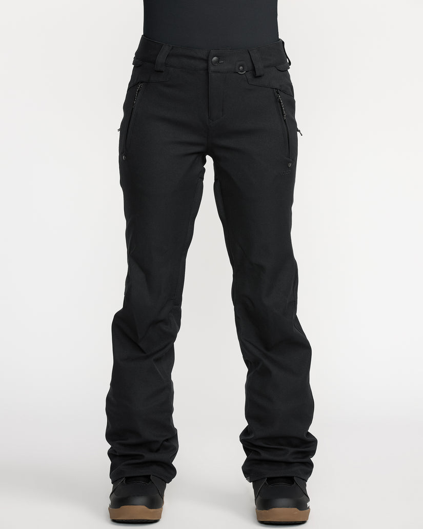 Pantalon Genus Stretch - Black