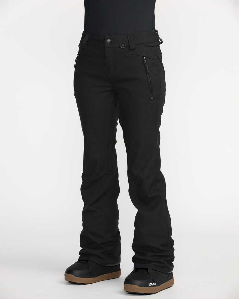 Pantalon Genus Stretch - Black