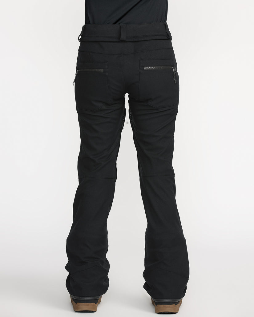 Pantalon Genus Stretch - Black