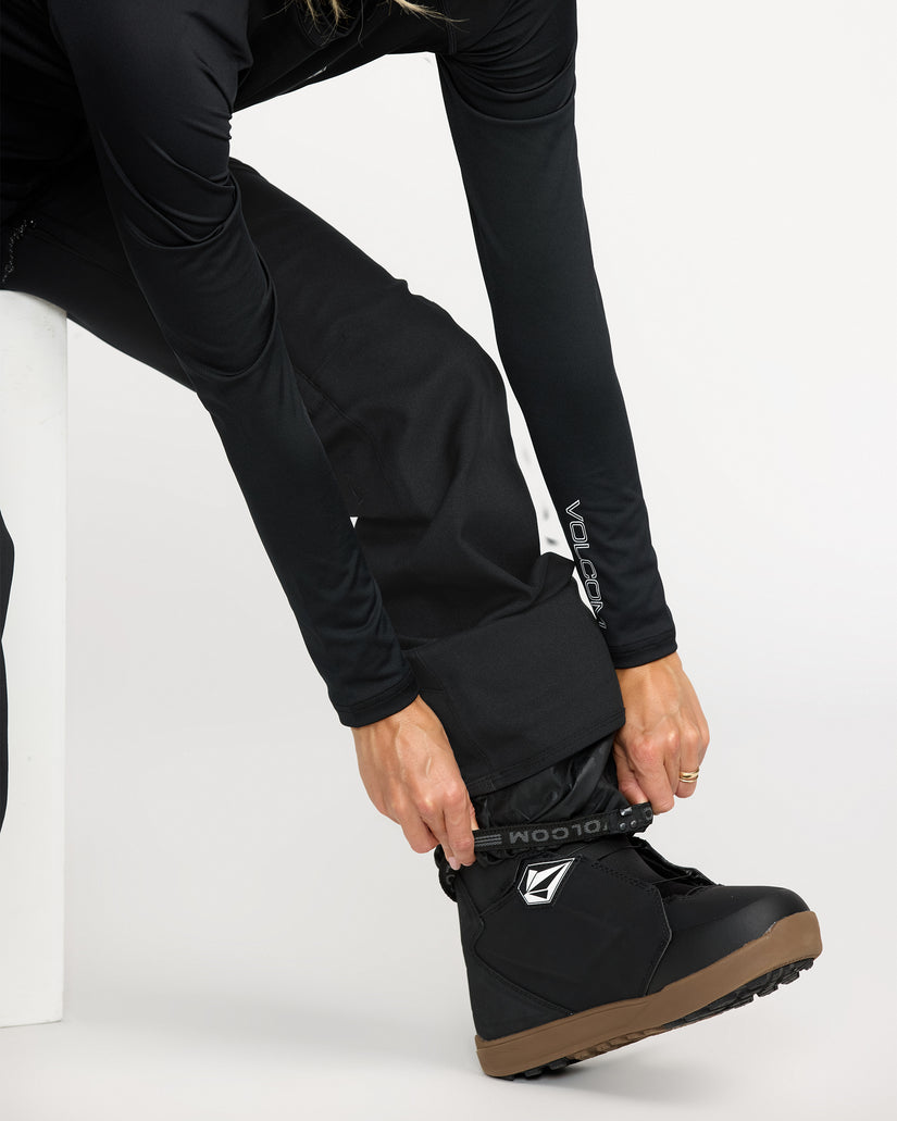 Pantalon Genus Stretch - Black