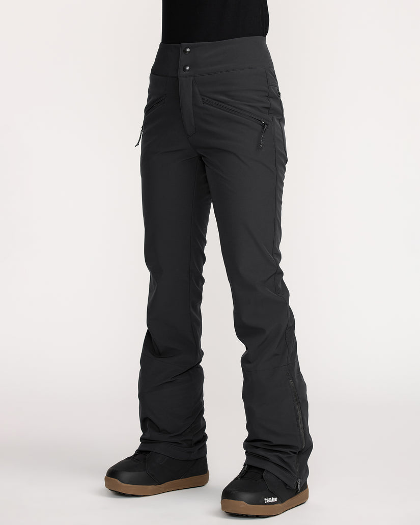 Pantalon Battle Stretch Hr - Black