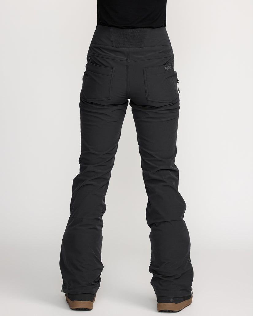 Pantalon Battle Stretch Hr - Black