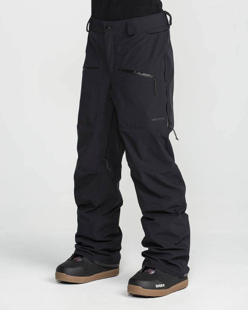 Pantalon Karat Stretch 30K - Black