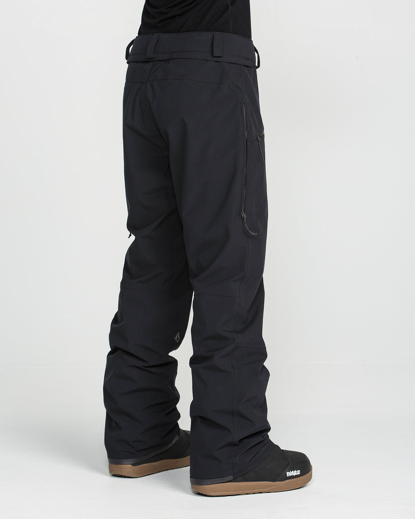 Pantalon Karat Stretch 30K - Black