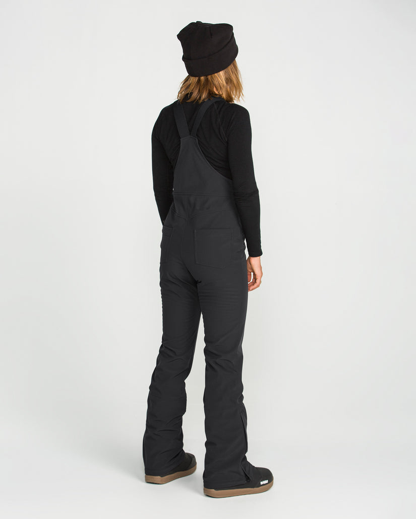 Salopette Battle Stretch 15K - Black