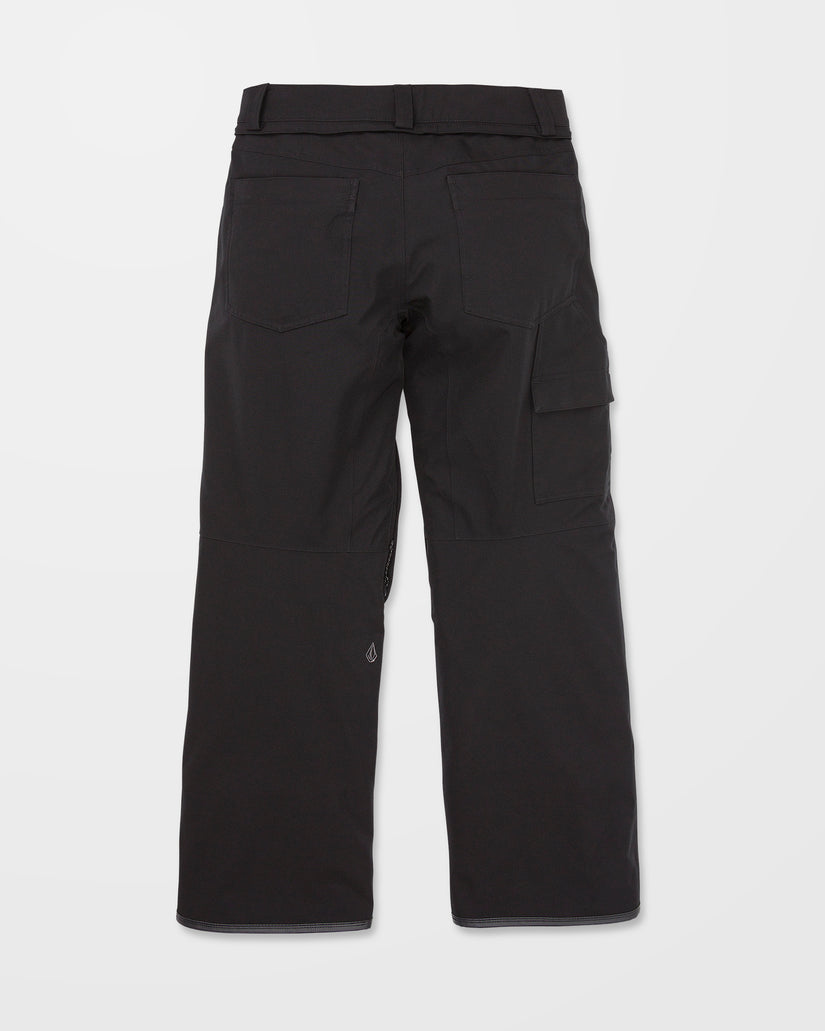 Pantalon Pollock Baggy 15K - Black
