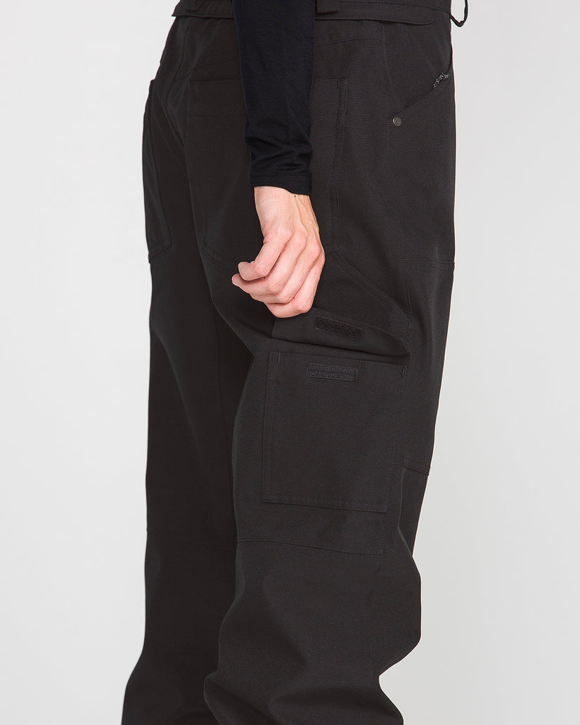 Pantalon Pollock Baggy 15K - Black