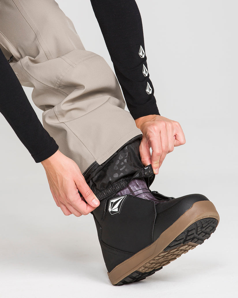 Pantalon Pollock Baggy 15K - Khaki