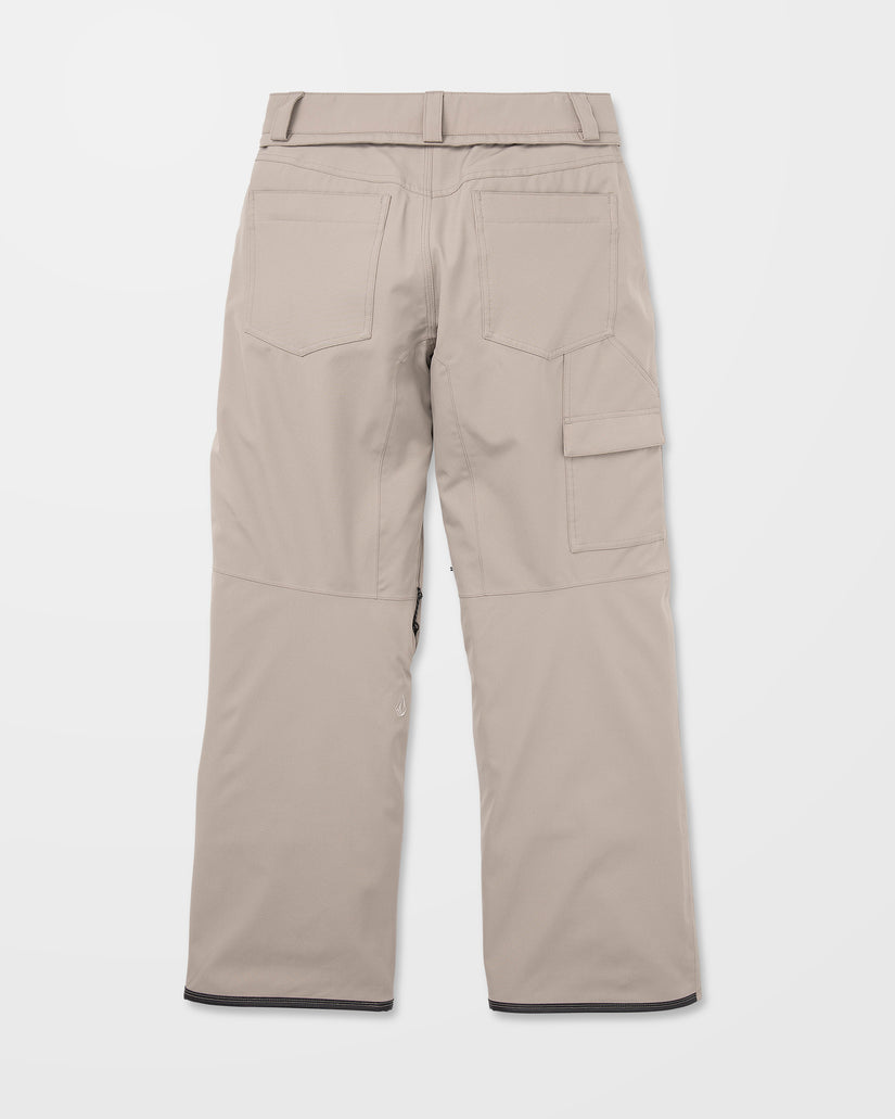 Pantalon Pollock Baggy 15K - Khaki