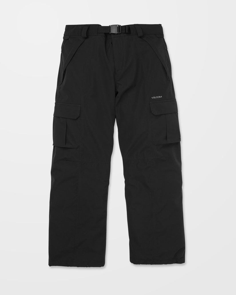 Pantalon Liftline 20K - Black