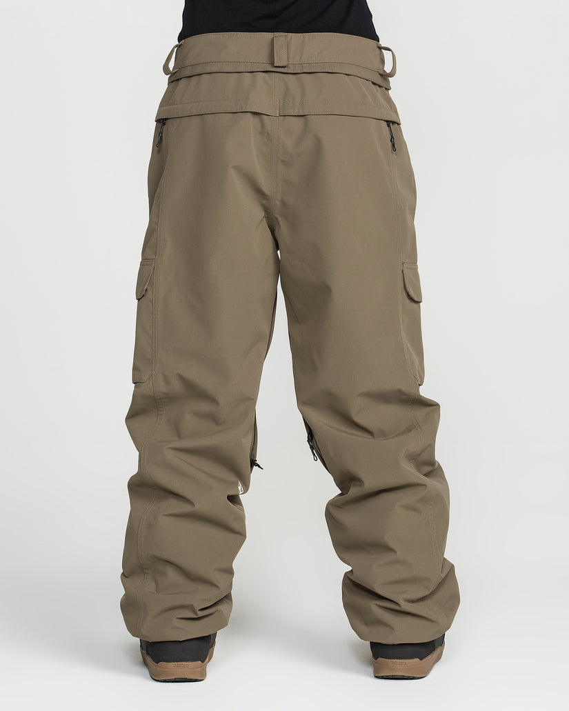 Pantalon Liftline 20K - Teak