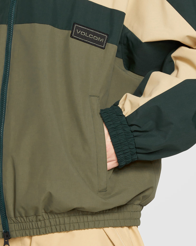 Veste Dlm Lightweight - Ivy
