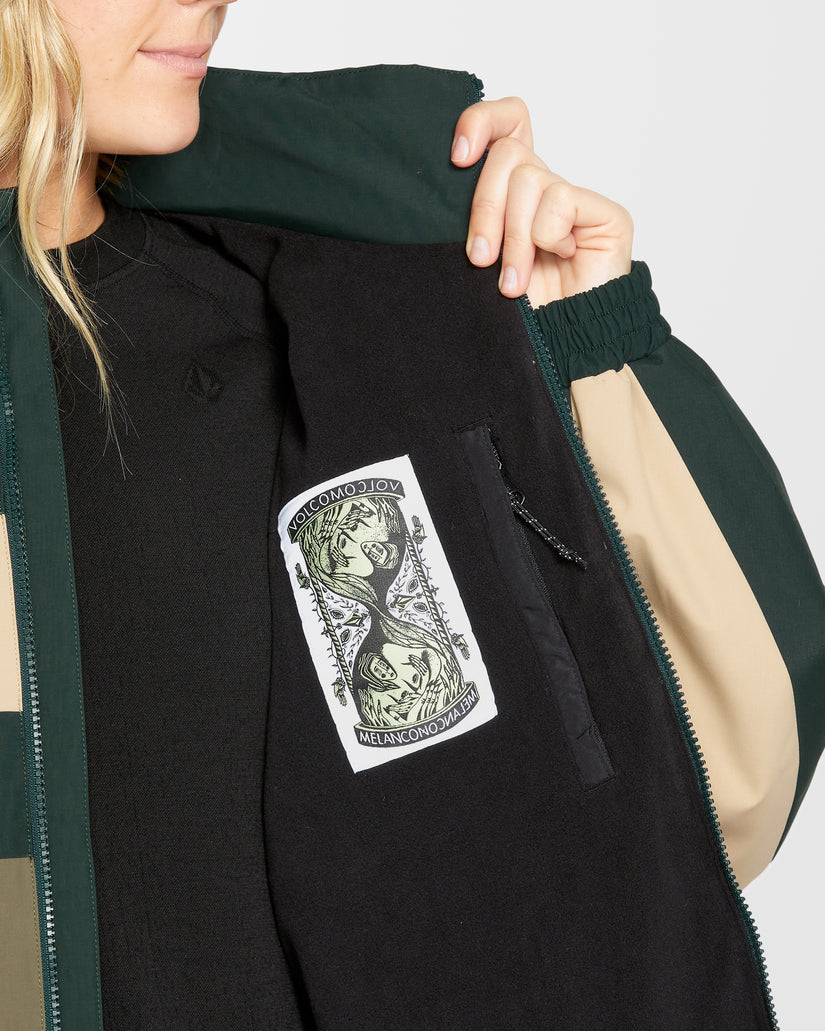 Veste Dlm Lightweight - Ivy