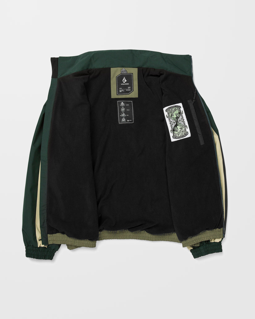 Veste Dlm Lightweight - Ivy