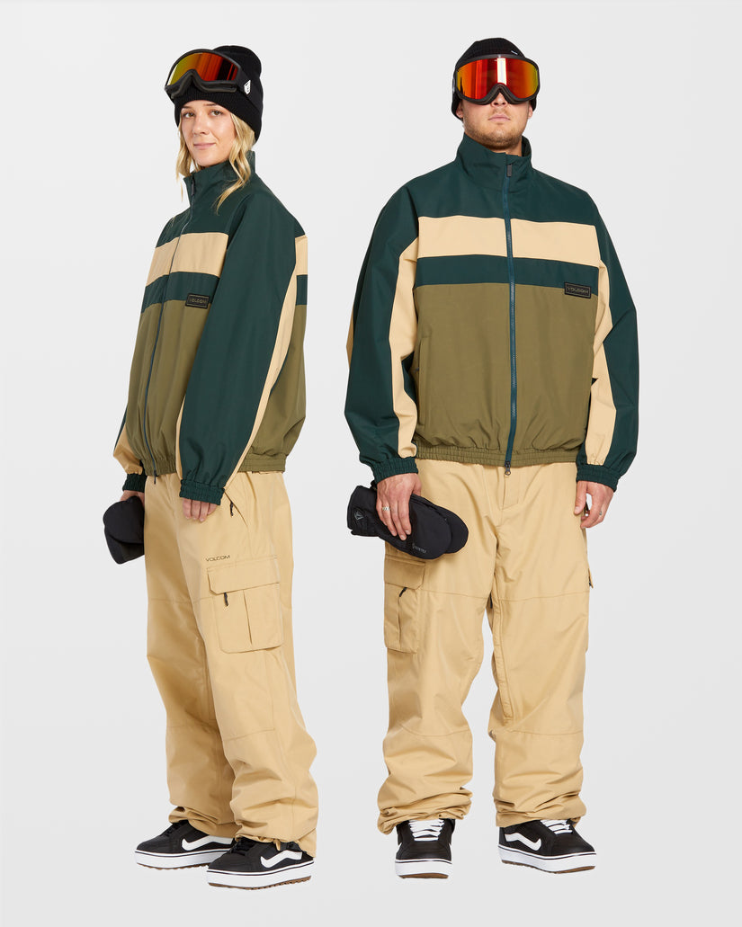 Veste Dlm Lightweight - Ivy