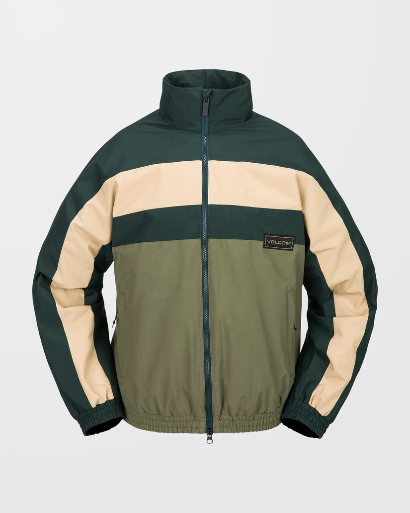 Veste Dlm Lightweight - Ivy