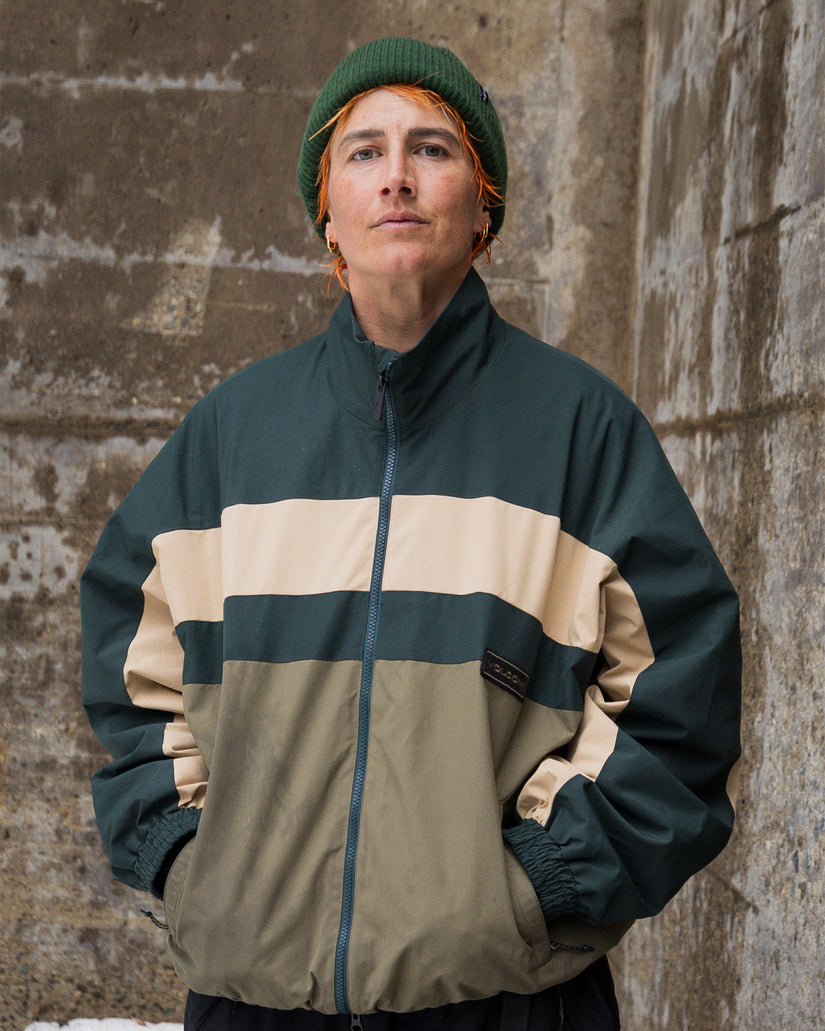 Veste Dlm Lightweight - Ivy