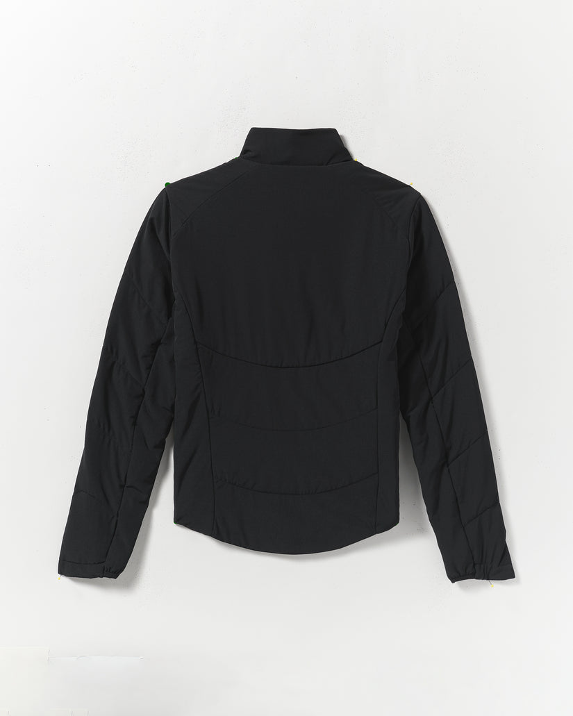 Veste zippée Evergreen - Black