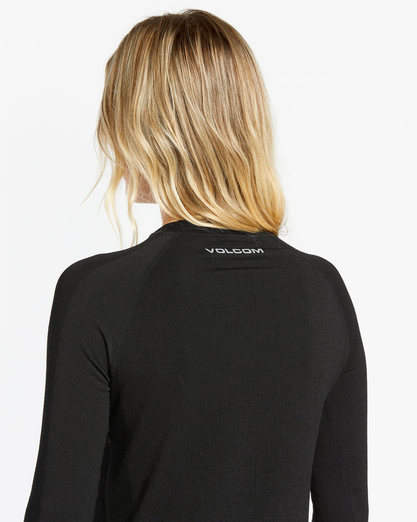 T-shirt première couche W Engineered - Black