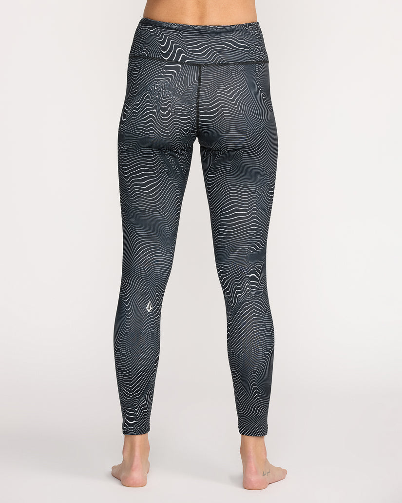 Legging première couche W V-Science Base Layer - Black White