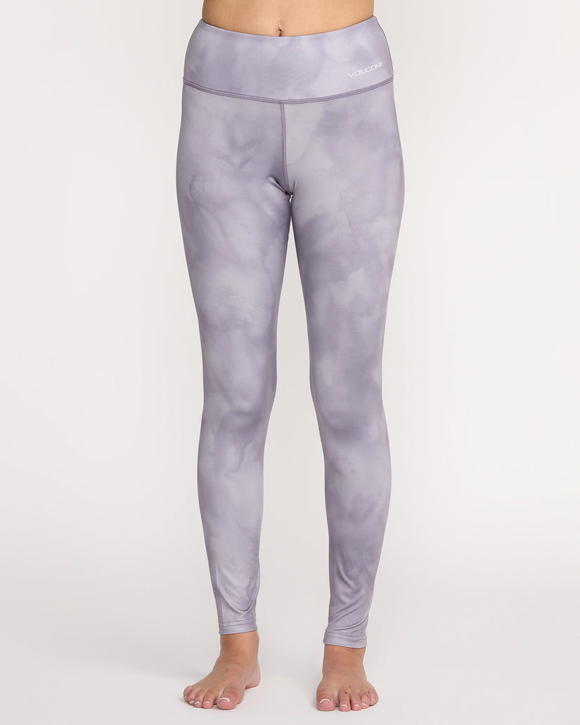 Legging première couche W V-Science Base Layer - Lavender Aura