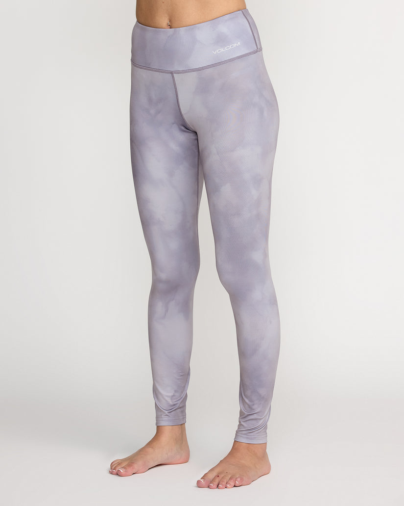 Legging première couche W V-Science Base Layer - Lavender Aura