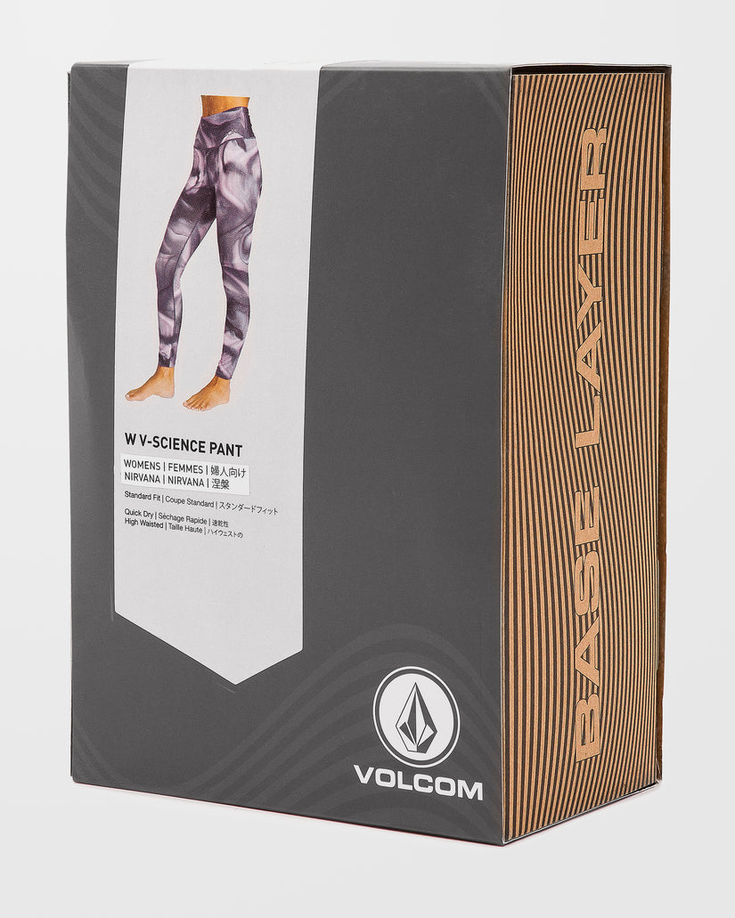 Legging première couche W V-Science - Nirvana