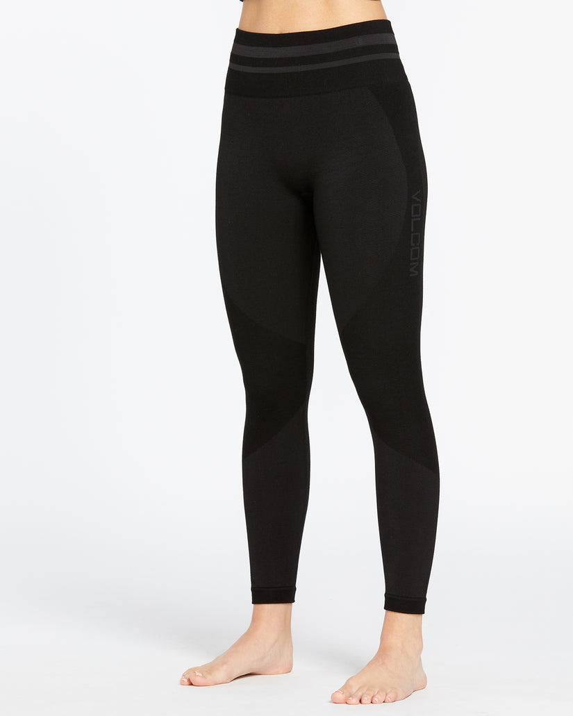 Legging première couche W Engineered - Black