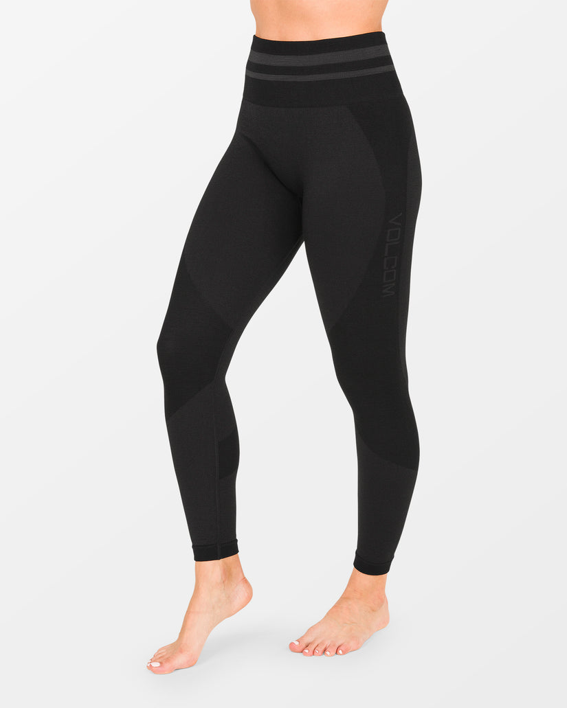 Legging première couche W Engineered - Black