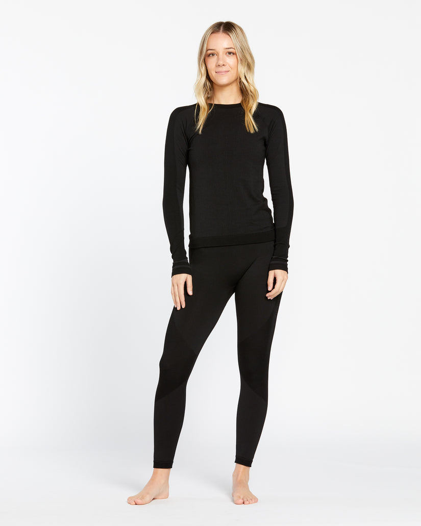 Legging première couche W Engineered - Black