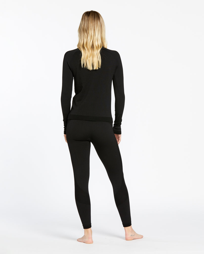 Legging première couche W Engineered - Black