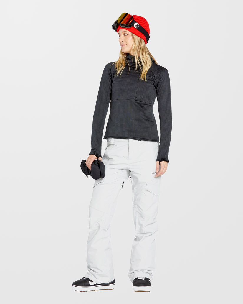 Sweat à capuche Gridlock - Black