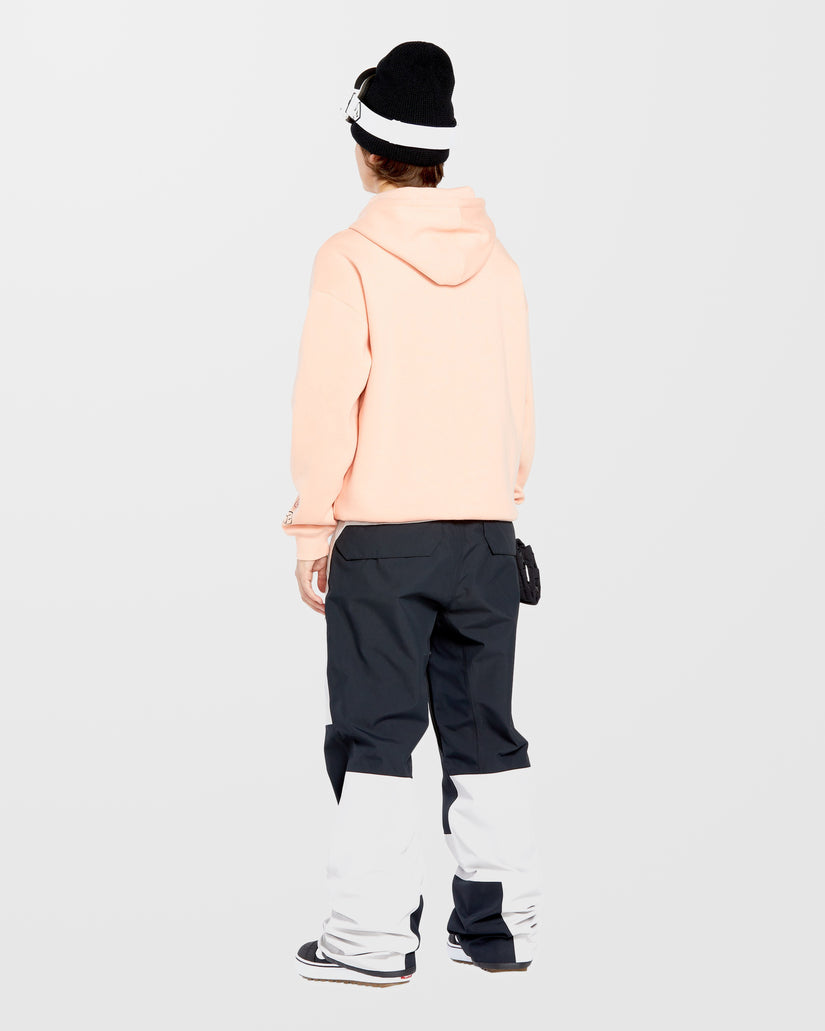 Sweat à capuche Essential - Coral Haze