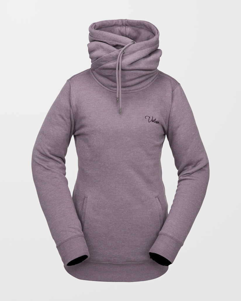 Sweat à capuche Tower Fleece - Dusty Lavender