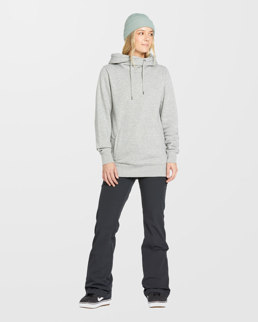Sweat à capuche Tower Fleece - Heather Grey