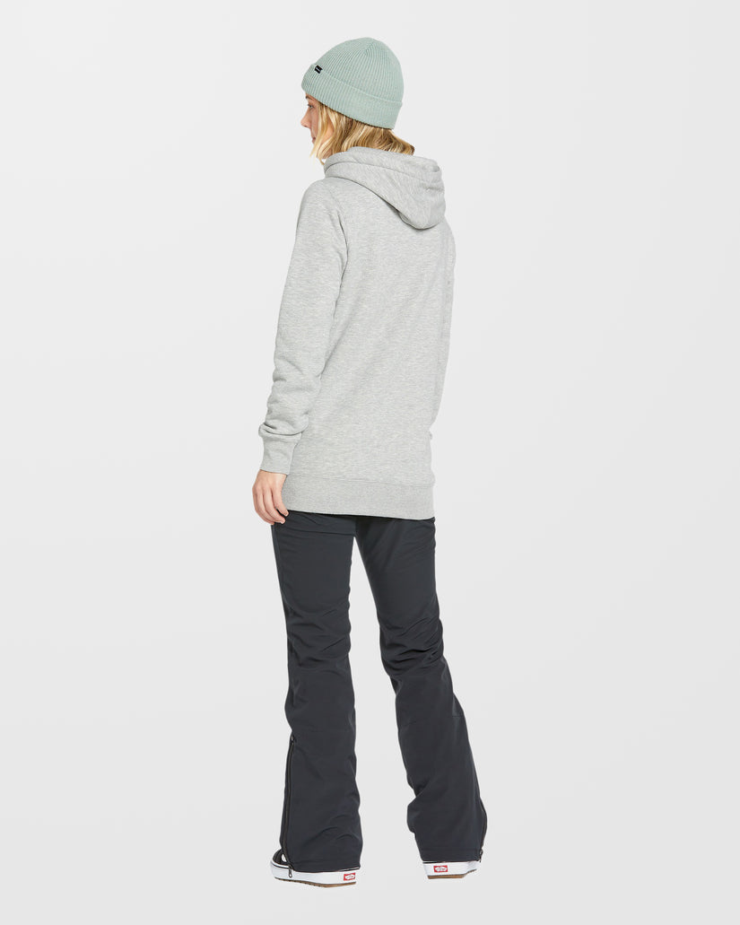 Sweat à capuche Tower Fleece - Heather Grey