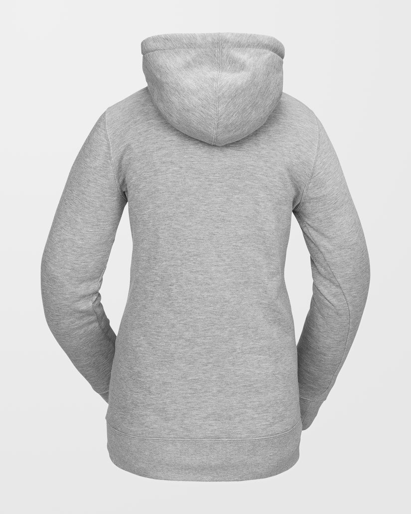 Sweat à capuche Tower Fleece - Heather Grey
